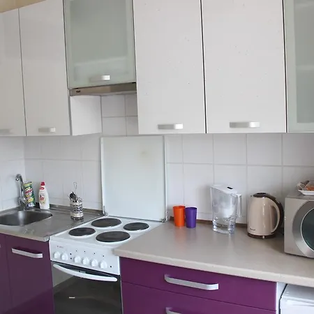 Апартаменти Near Railway Мінськ