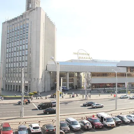 Апартаменти Near Railway